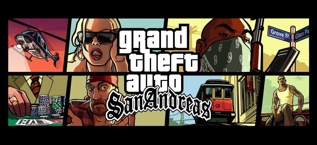 GTA San Andreas Apk
