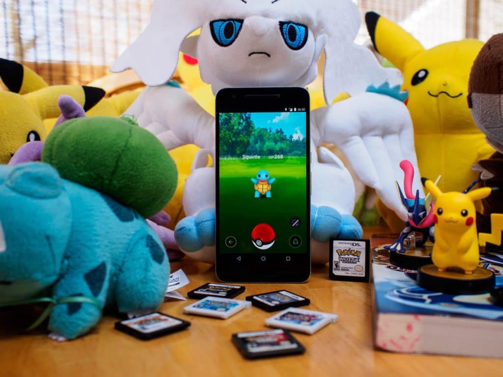 Pokemon GO - APK - Android 4.0 - 4.1 - 4.2 - 4.3