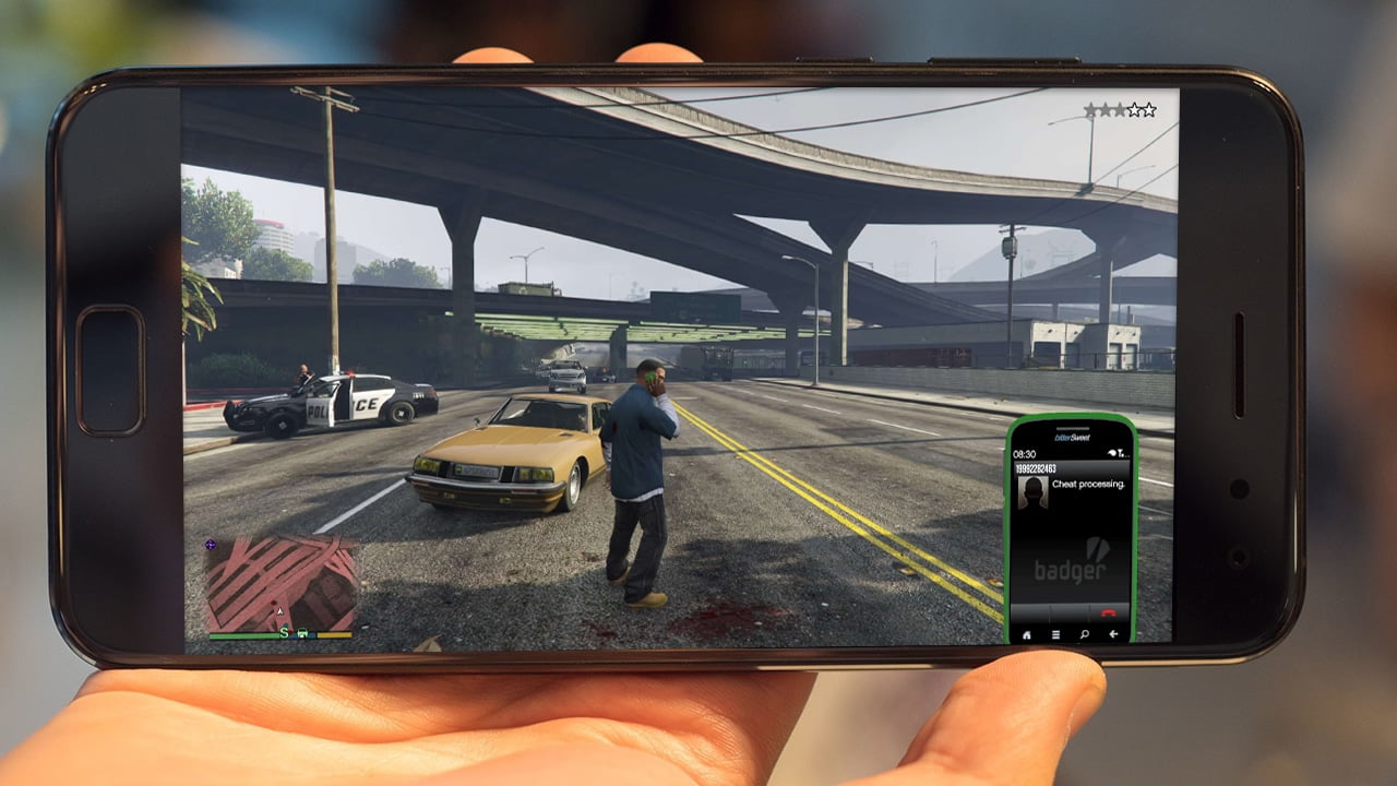 GTA V para celular Android – Atualizado – BETADroid Ghost  Droid Ghost