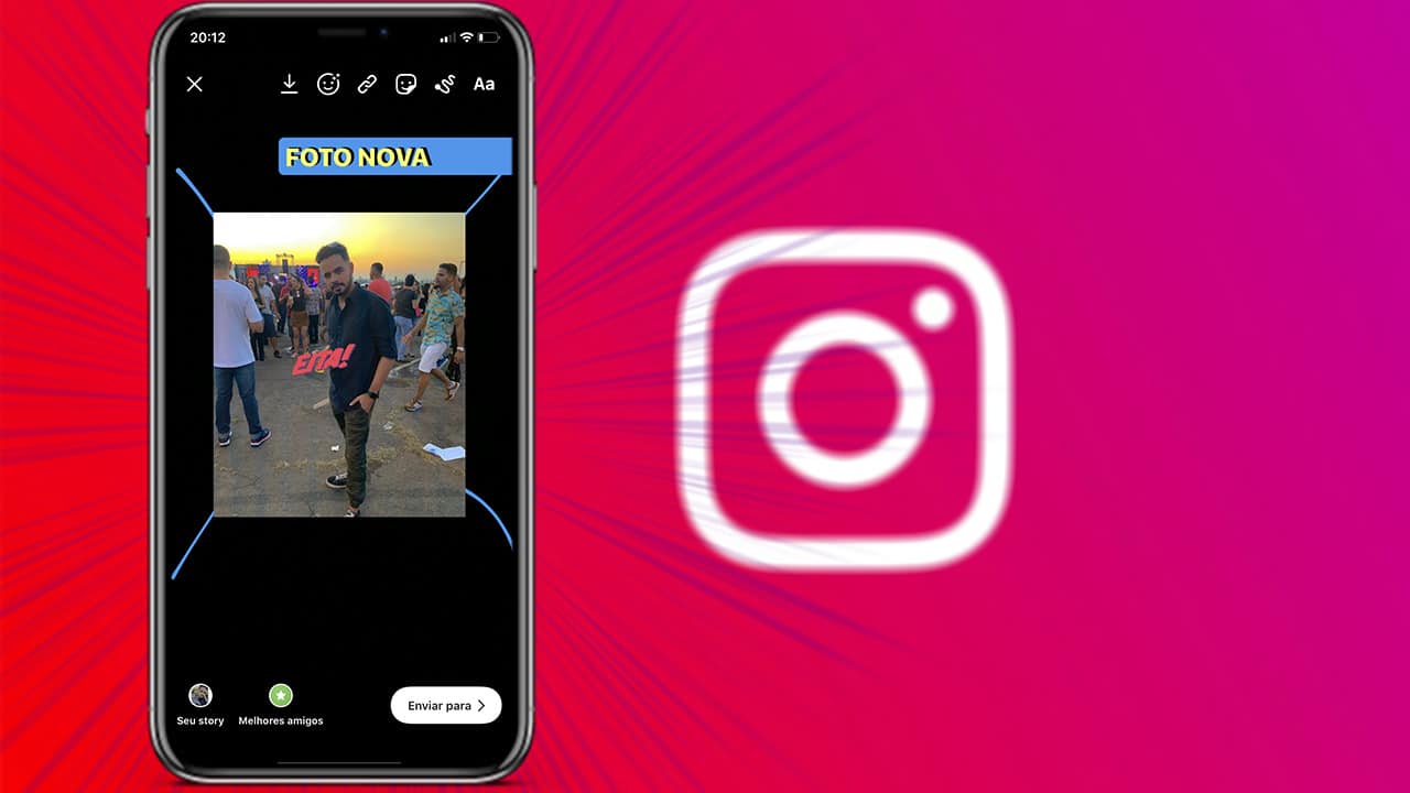 dicas e truques secretos stories instagram